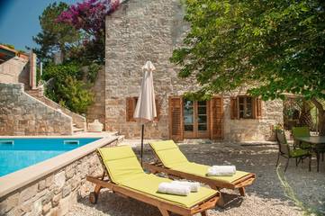 Ferienhaus für 9 Personen in Orebic, Peljesac, Bild 2