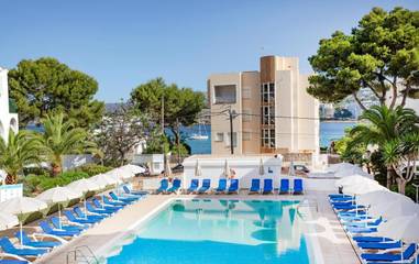 view of accommodation