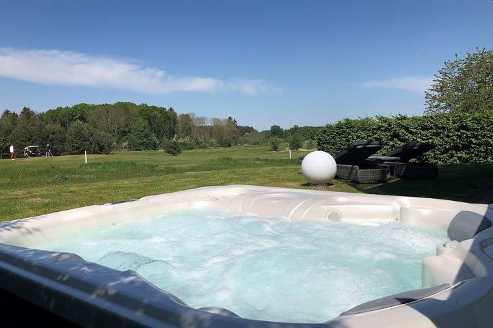 Bauernhof für 4 Personen, mit Garten und Sauna sowie Terrasse in Göhren-Lebbin