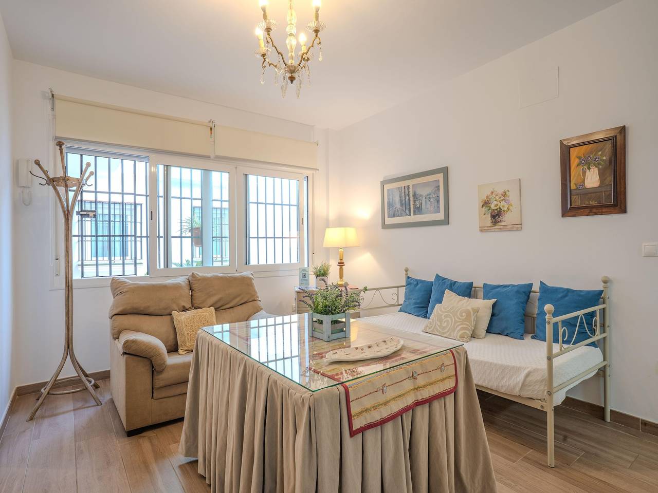 Apartamento entero, Apartamento en Peñaflor con patio encantador in Peñaflor, Provincia de Sevilla