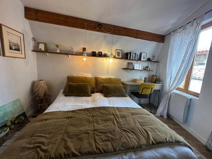 Appartement de vacances pour 2 personnes, avec Vue