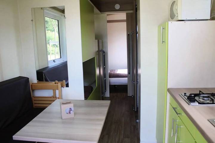 Gîte pour 4 personnes, avec Terrasse à Miribel-les-Échelles - 2