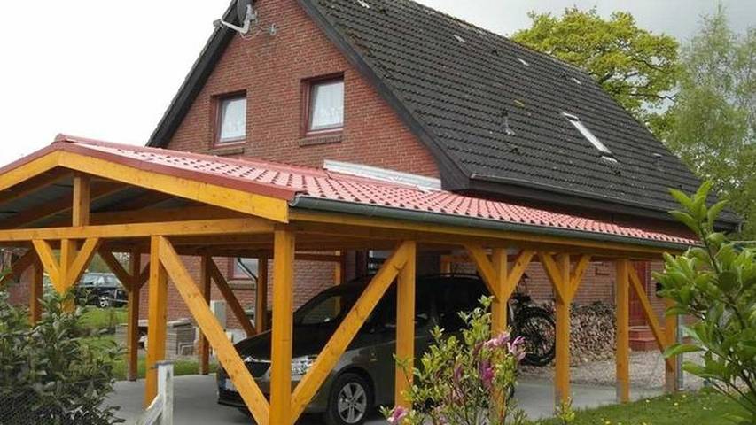 Ferienhaus für 5 Personen, mit Garten und Terrasse in Olpenitzdorf - 4