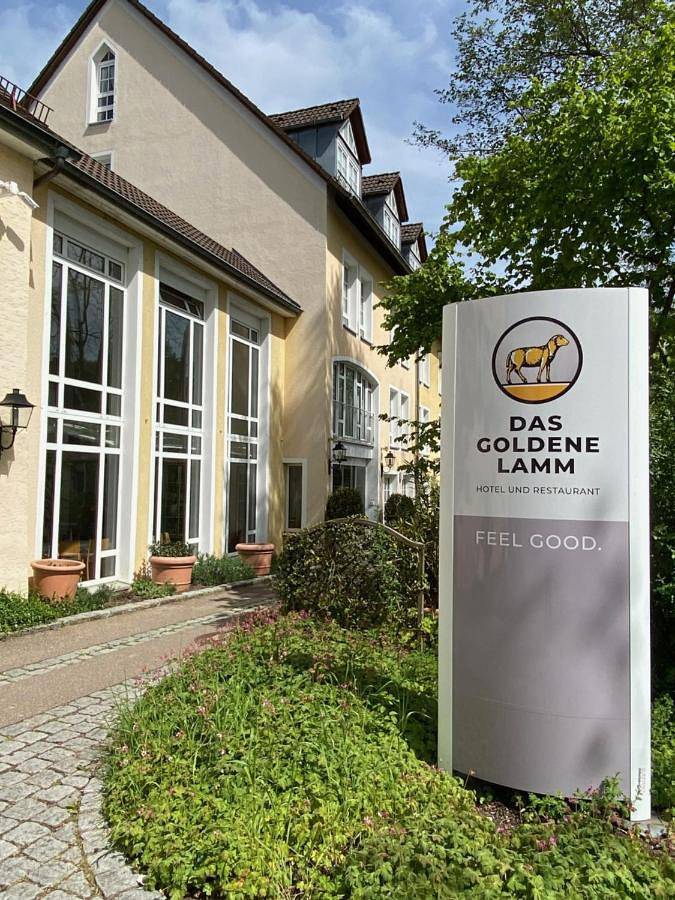 Das Goldene Lamm Aalen in Aalen, Schwäbische Ostalb