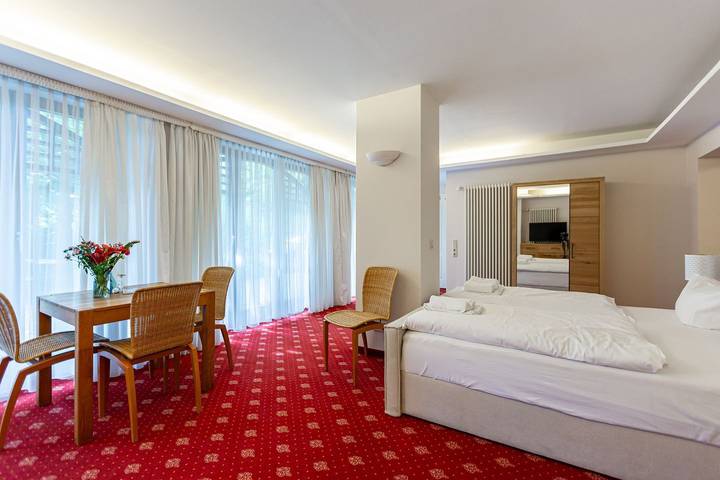 Ferienwohnung für 2 Personen, mit Sauna in Ahrenshoop - 2