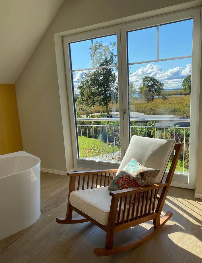 Ferienhaus für 6 Personen, mit Sauna und Garten, mit Haustier in Altwarp - 3