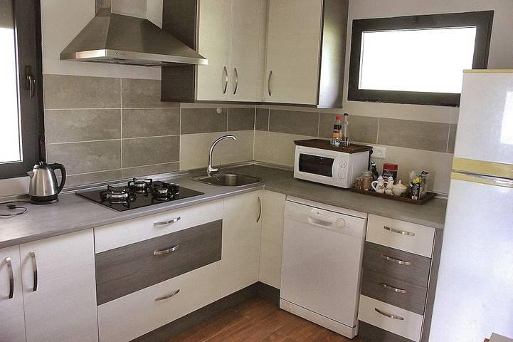 Apartamento para 2 personas, estupenda terraza (A3) in Berzocana, Provincia de Cáceres