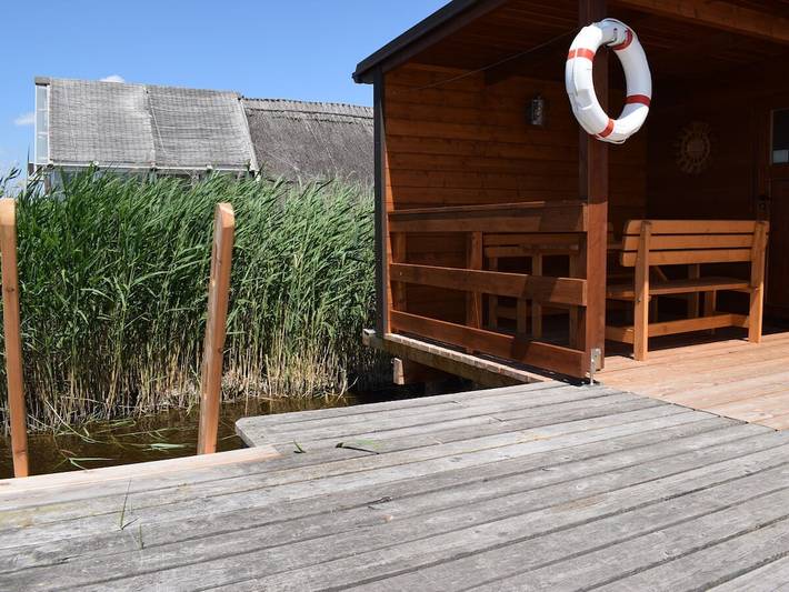 Chalet im See Nr. 44 in Rust (Burgenland), Leithaberg