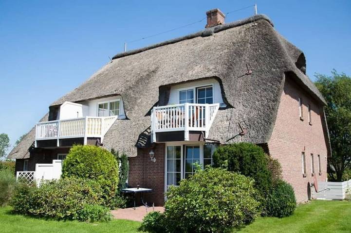 Bauernhof für 3 Personen, mit Balkon