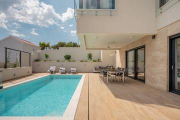 Dom Wakacyjny dla 8 osoby w Seget Donji, Żupania splicko-dalmatyńska, Zdjęcie 3