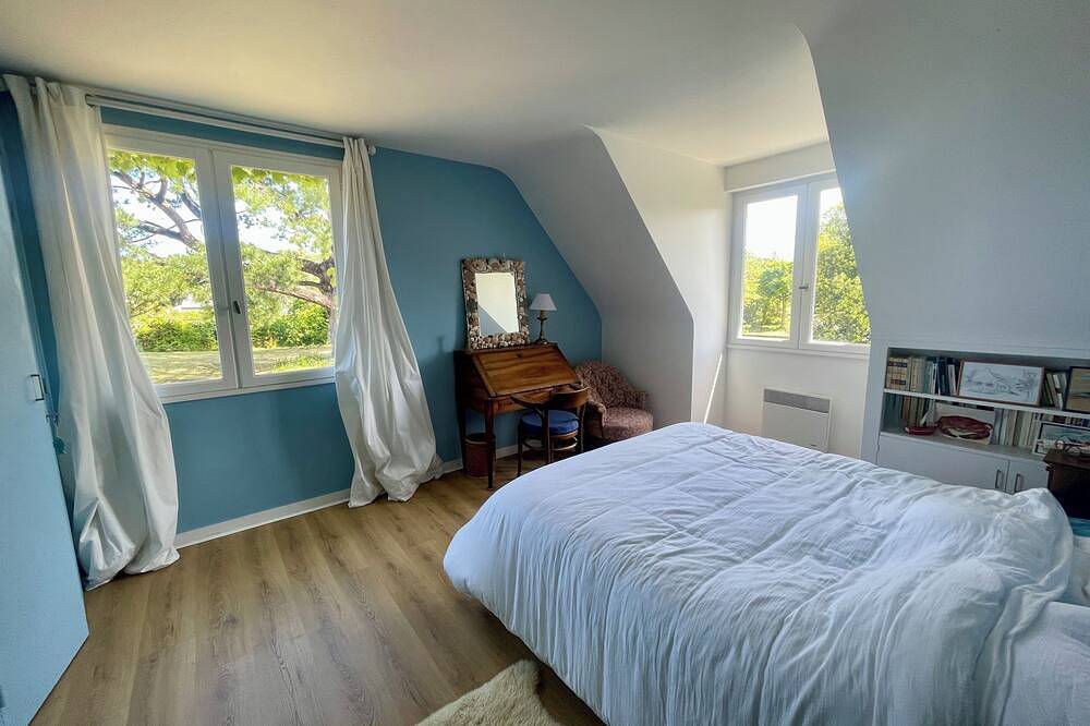 A Breton house overlooking the beach, fully renovated in 2025 in Saint-Jacut-de-la-Mer, Región de Dinan
