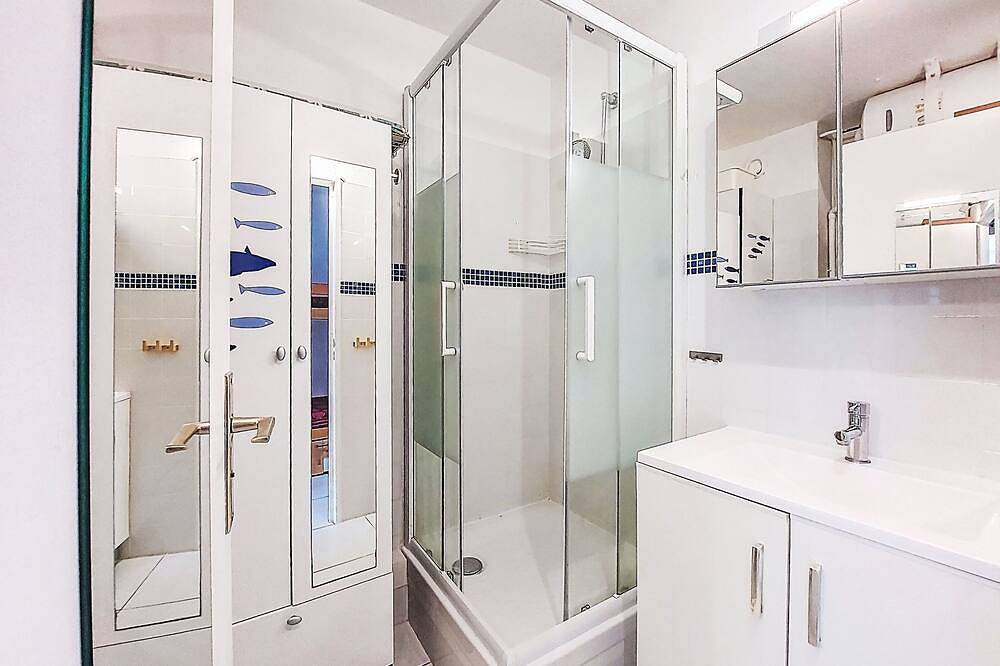 Appartement entier, Les Aigues Marines in Saint-Cyr-sur-Mer, Côte méditerranéenne (France)