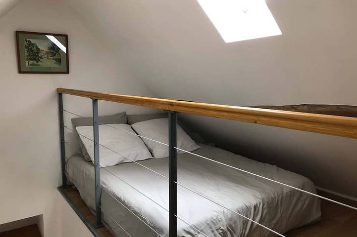 Location de vacances pour 6 personnes dans Treigny-Perreuse-Sainte-Colombe - 3