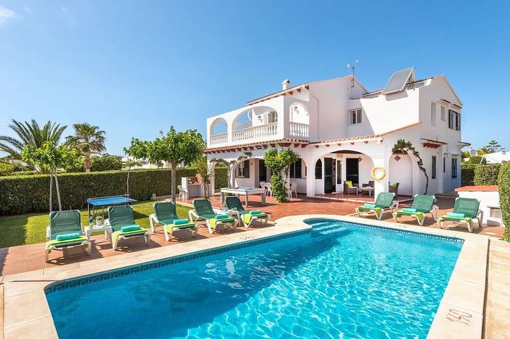 Villa pour 8 personnes - 1