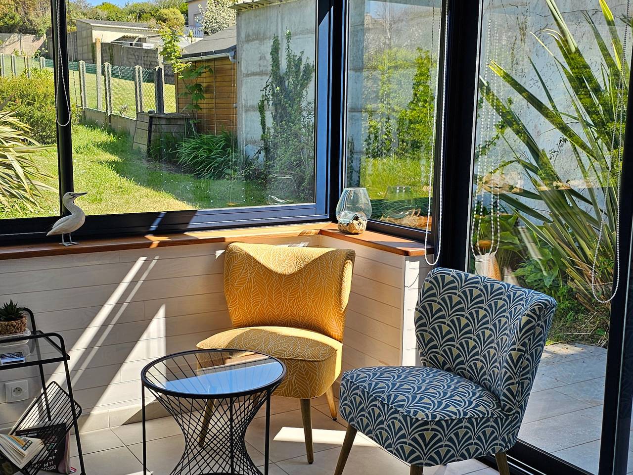 Ein Moment im typischen Haus von Camaret in Camaret-sur-Mer, Châteaulin und Umgebung
