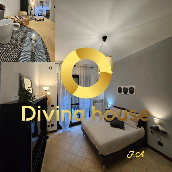Vacation rental for 2 people, with Yard and View in Marino