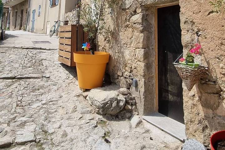 Gîte pour 2 personnes à Ville-di-Paraso - 4