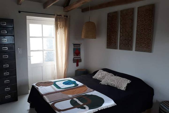 Location de vacances pour 6 personnes, avec terrasse et jardin à Marcillac-Saint-Quentin - 2