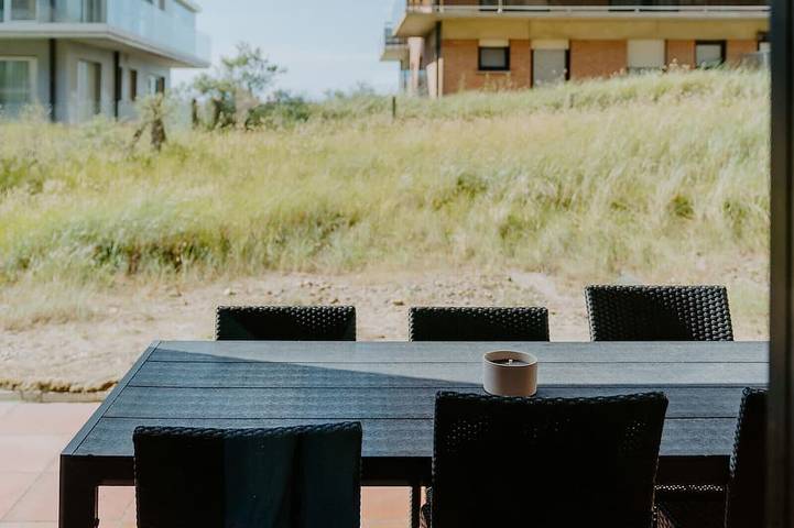 Vakantieappartement voor 6 personen, met tuin en balkon, met huisdier - 1
