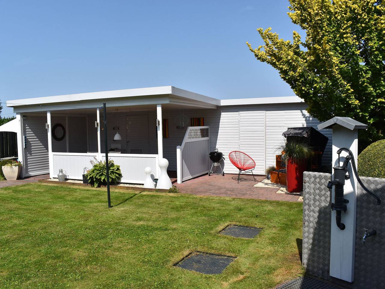 Ganze Ferienwohnung, Ferienwohnung Am Moorweg - Ferienwohnung in Ihlow, Landkreis Aurich