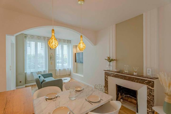 Appartement de vacances pour 2 personnes