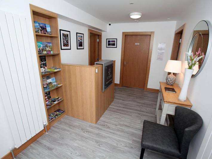 Chambre d’hôte pour 2 personnes, avec terrasse à Portrush - 3