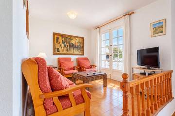 Villa in Maó, Menorcas Küste für 8 