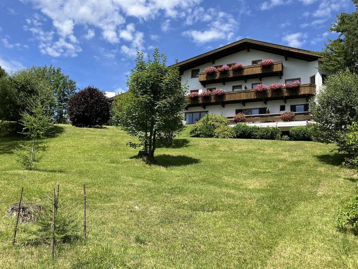 Entire holiday apartment, Apartment 3 - Zweiernest in Seefeld in Tirol, Innsbruck Land