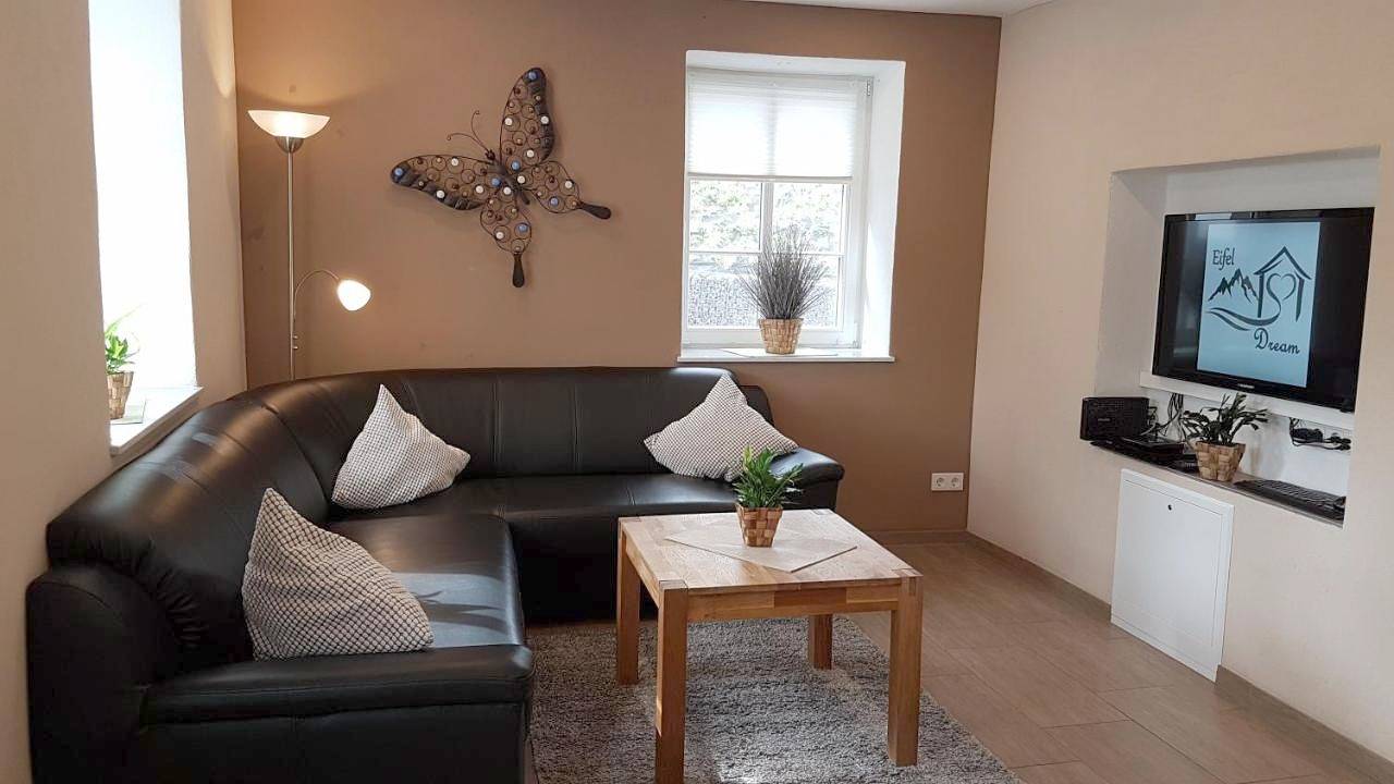 Holiday Home in Plütscheid, Eifelkreis Bitburg-Prüm