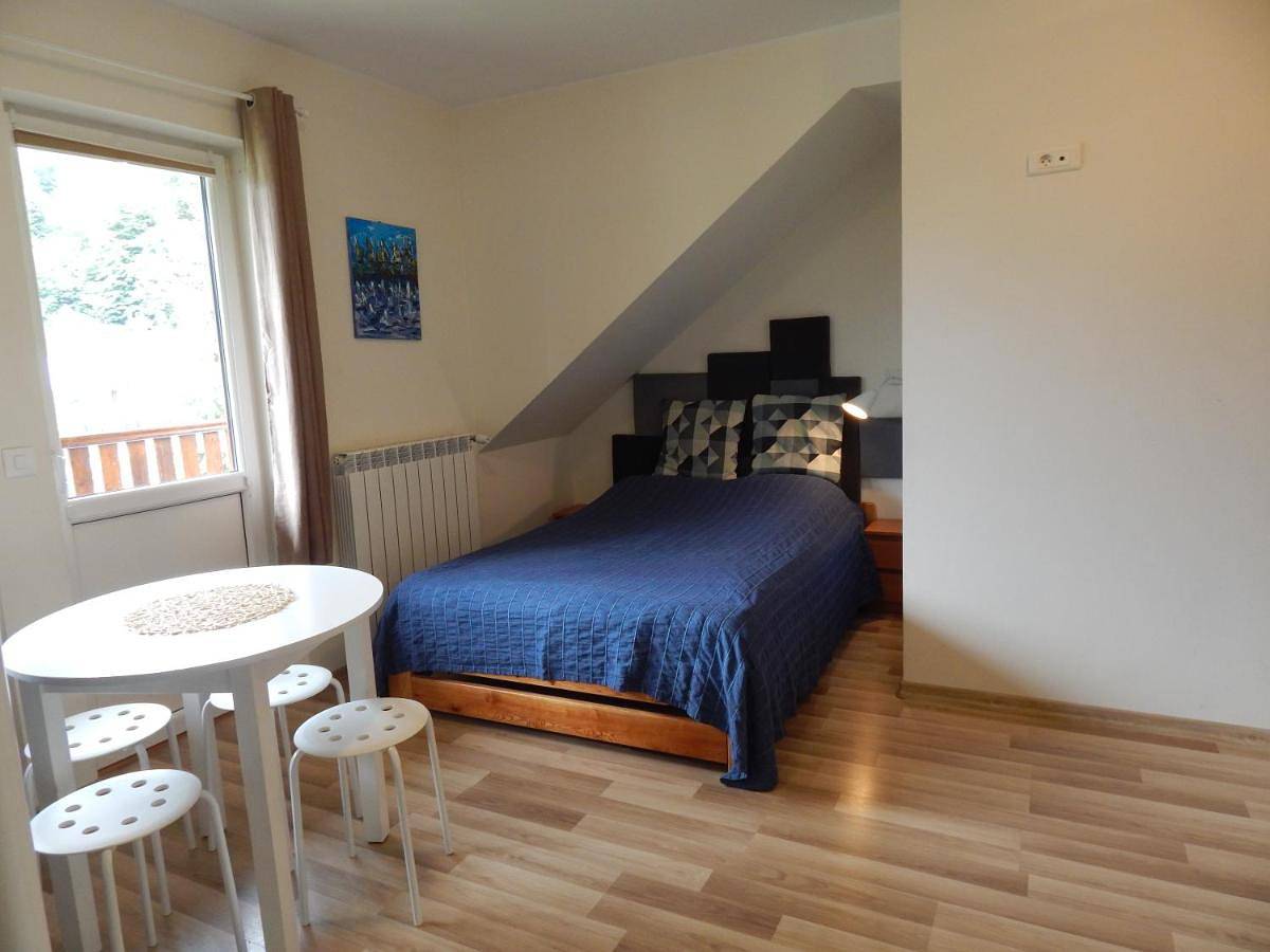 Cały apartament wypoczynkowy, Chata Muszyna in Muszyna, Karpaty (Polska)