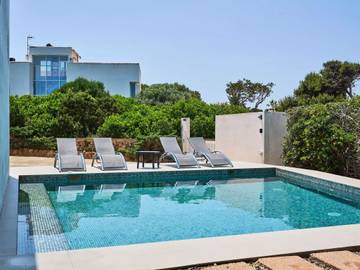 Villa in Cala d'Or, Santanyí für 8 
