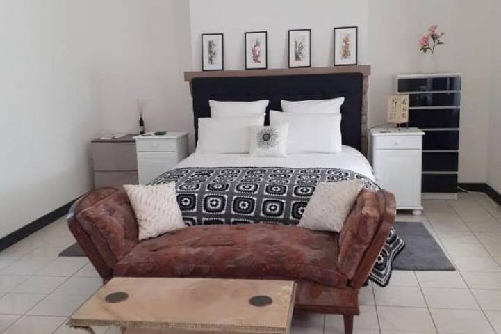 Gîte pour 2 personnes à Marconne