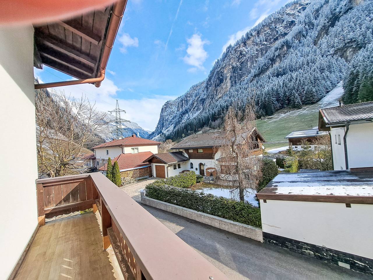 Ganze Wohnung, Babsi in Ginzling, Zillertaler Alpen