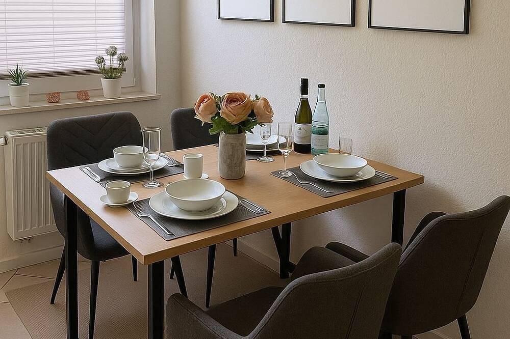 Ganze Wohnung, Ferienwohnung „Kleine Auszeit“ – dein Startpunkt für Erholung im Thüringer Wald in Tambach-Dietharz, Rennsteig