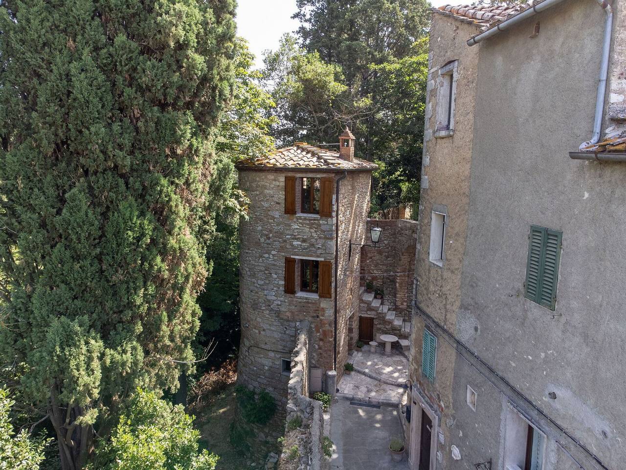Ganze Ferienwohnung, Ferienwohnung für 2 Personen in Rapolano Terme, Siena Provinz