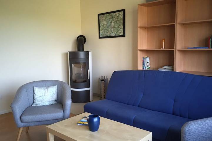 Ferienhaus für 4 Personen, mit Garten und Terrasse sowie Sauna in Wokuhl-Dabelow - 4