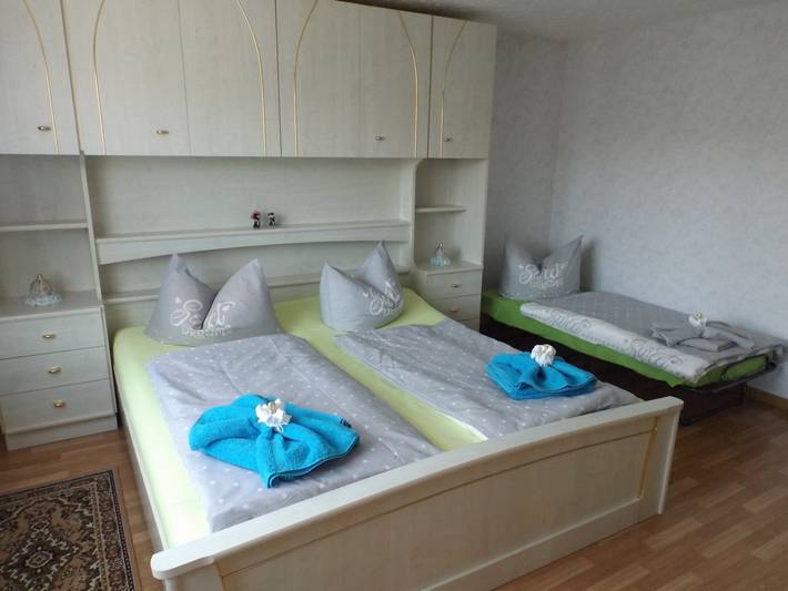 Ferienwohnung für 2 Personen, mit Terrasse in Blankenburg - 3