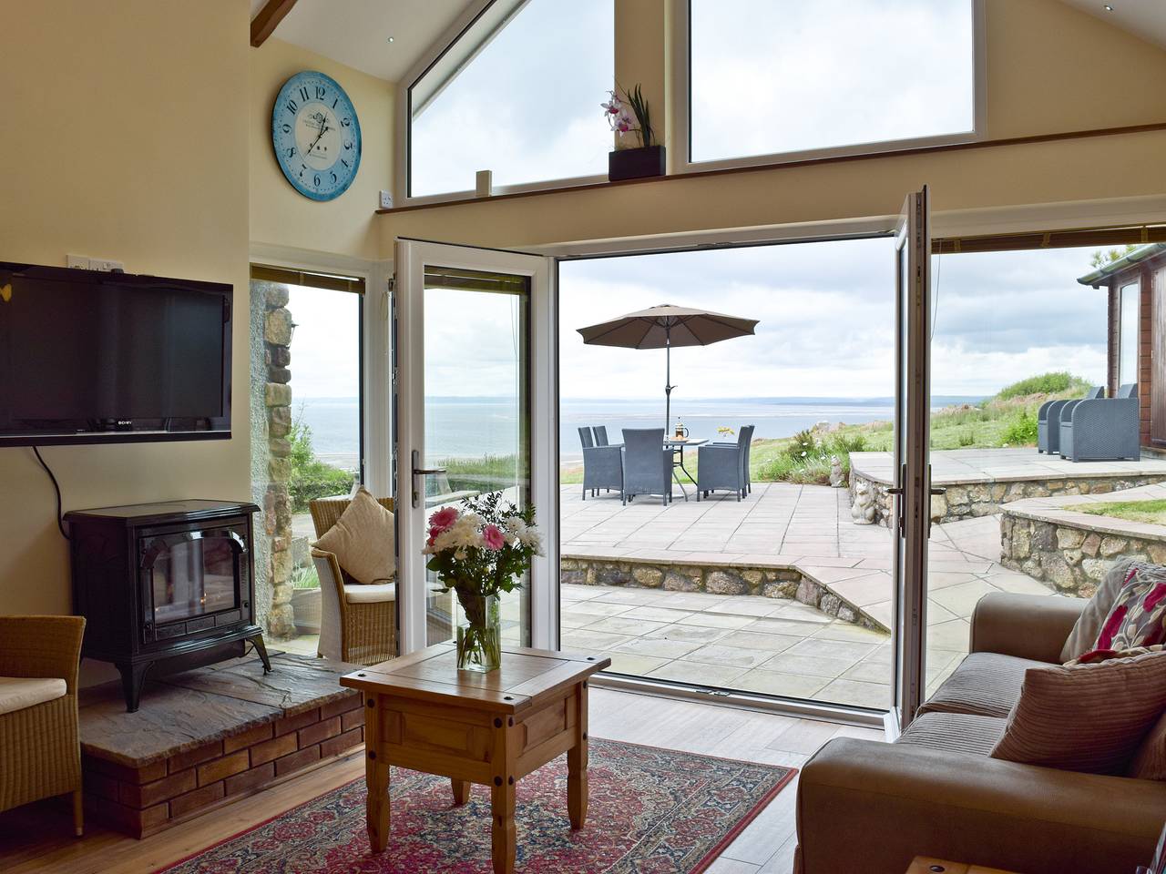 Brynymor Cottage in Swansea und Umgebung