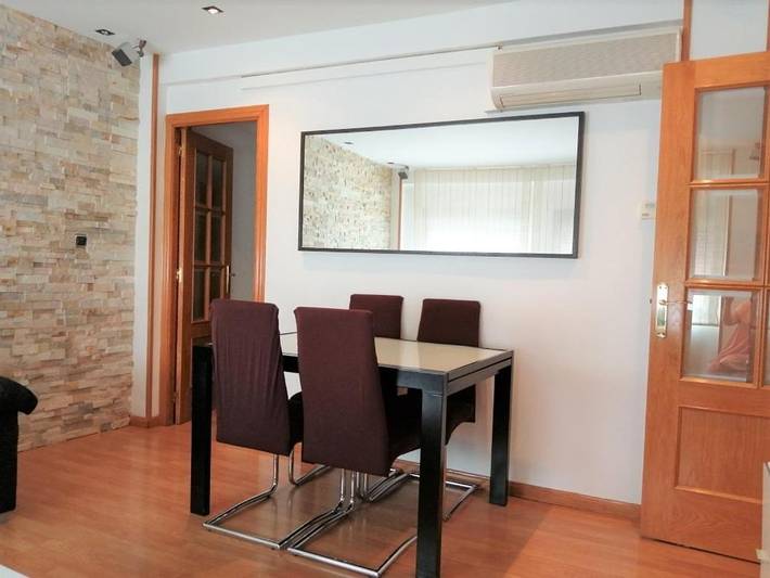 Gîte pour 4 personnes, avec Balcon et Terrasse à Huesca