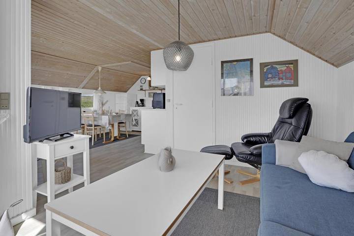 Villa für 4 Personen, mit Balkon/Terrasse in Lemvig - 2