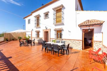 Ferienhaus für 14 Personen in Almogía, Málaga Provinz, Bild 4
