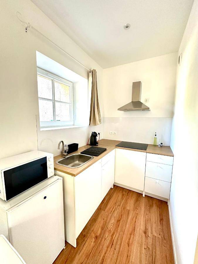 Appartement entier, Studio cosy face à l'église in Le Mas-d'Agenais, Région de Marmande