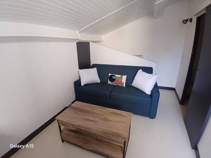 Appartement de vacances pour 2 personnes