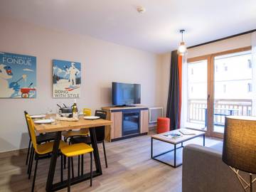 Chalet pour 4 Personnes dans Grand Massif, Région de Bonneville, Photo 3