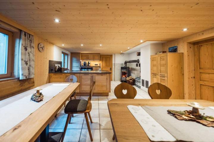 Ferienhaus für 10 Personen, mit Balkon und Terrasse sowie Garten in Gaschurn und Umgebung - 4