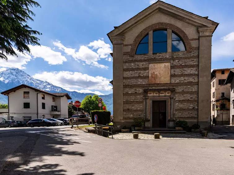 Haus 6 Personen in Gera Lario, Gemeinde Gera Lario