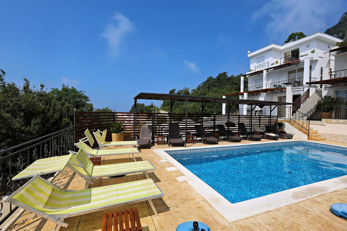 Ganze Wohnung, Apartments Oktopus in Montenegro