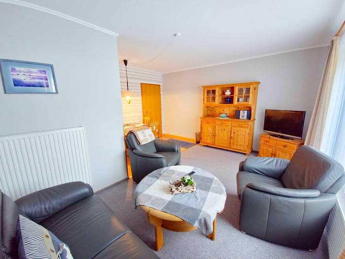 Ganze Ferienwohnung, Ferienwohnung Ria in St. Peter-Bad, St. Peter-Ording
