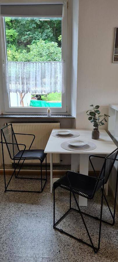 Gîte pour 3 personnes, avec terrasse et vue à Bendorf - 2