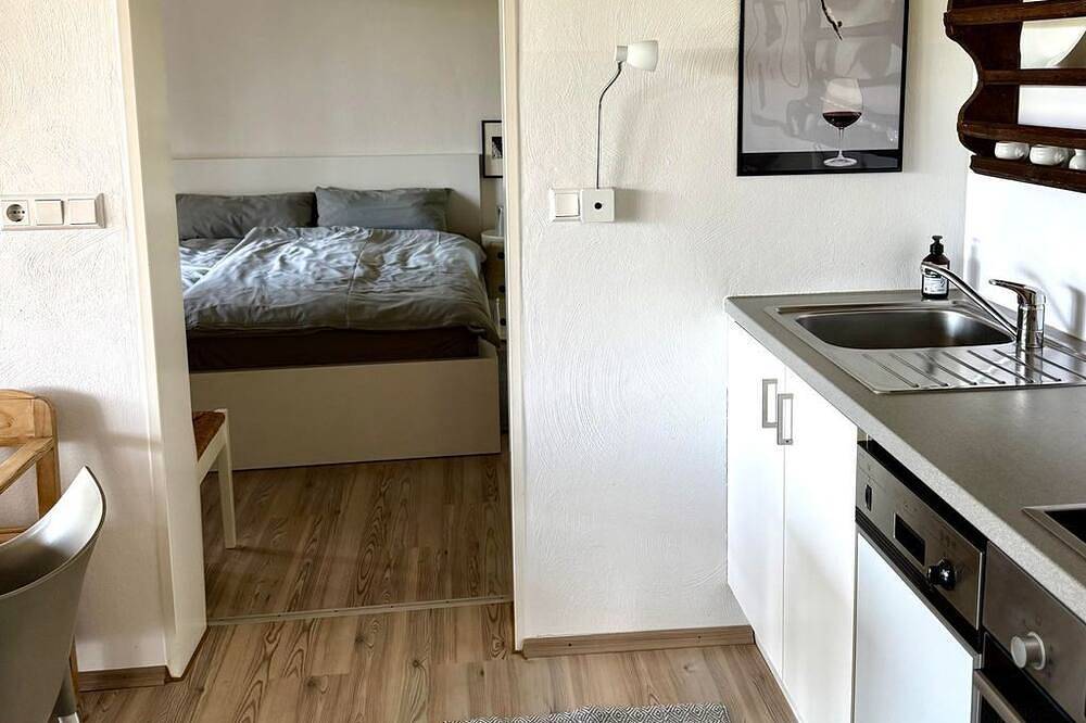 Ganze Wohnung, Ferienwohnung \"Gleisberg 3\" - Gleisberg 3 in Billigheim-Ingenheim, Südliche Weinstraße